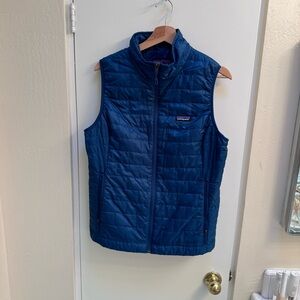 Patagonia WOMENS  nano puff vest
